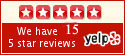 Yelp Reviews